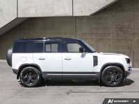 This 2025 Land Rover Defender 110 S P300 is loaded with the features today's buyers are searching fo... (image 5)