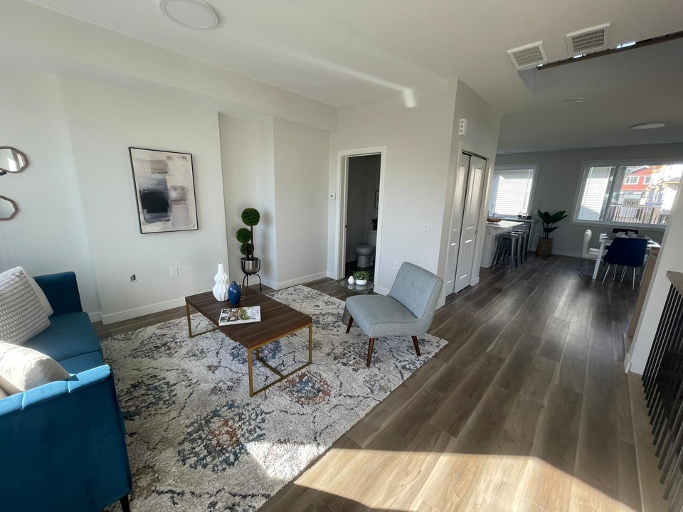 Brand New Rental Townhomes 4