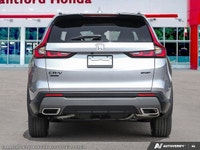 Discover unparalleled efficiency and dynamic style with the new 2026 Honda CR-V Hybrid Sport in stun... (image 4)