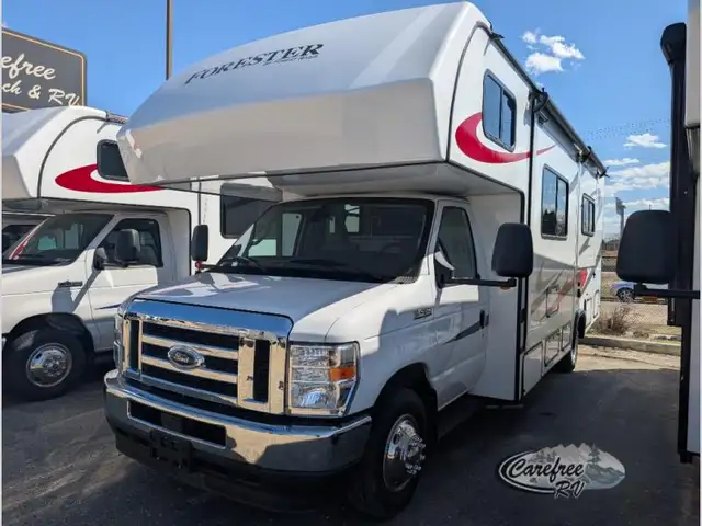 2023 Forest River forester 2441ds