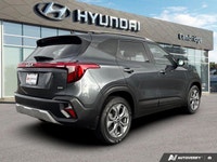 The *2025 Kia Seltos LX* proves that entry-level doesn't mean basic. Packed with features that compe... (image 4)