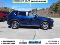 Recent Arrival! Silver Metallic 2024 Mazda CX-5 GX For sale, Bridgewater AWD 6-Speed Automatic SKYAC... (image 4)