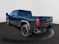 Welcome to Capital GMC! This 2026 GMC Sierra 3500HD AT4 Capital Custom Lift Truck in Onyx Black is e... (image 2)