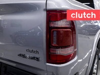 Electric Parking Brake, Brake Assist, Bed-Rail Protectors and more! Clutch is the largest online use... (image 9)