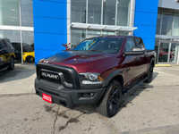 2023 RAM 1500 Classic SLT LOW MILEAGE! WELL EQUIPPED!
