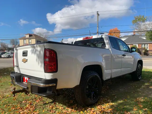 2015 Chevrolet Colorado EXT CAB 4CYL 6 SPEED CERTIFIED in Cars & Trucks in Guelph - Image 10