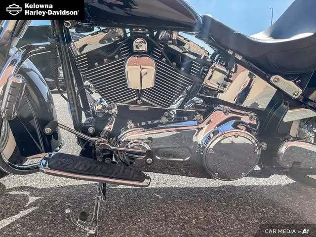 2008 Harley-Davidson Softail FLSTN - Deluxe in Street, Cruisers & Choppers in Kelowna - Image 25