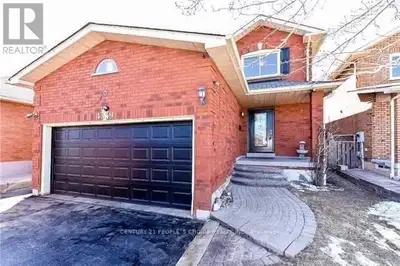 Spacious 2 Bed Rooms With Two Washrooms Basement Apartment With Separate Entrance. Home In Desirable...
