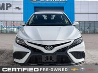 Saskatoon Motor Products - Recent Arrival! 2024 Toyota Camry SE - Certified. Certification Program D... (image 8)