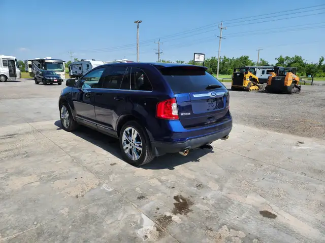 2011 Ford Edge  Limited AWD in Cars & Trucks in Peterborough - Image 7