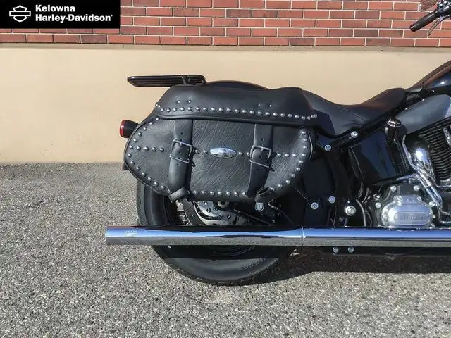 2016 Harley-Davidson FLS - Softail Slim FLS - Slim in Street, Cruisers & Choppers in Kelowna - Image 8