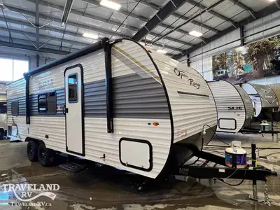 Get your reusable and affordable vacation in your Traveland RV. Our RV’s have all the comforts of ho...