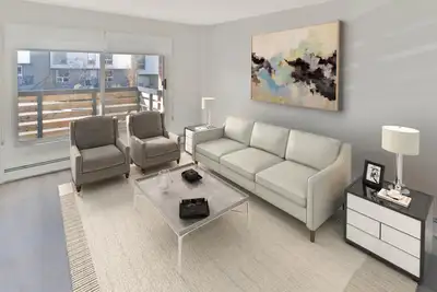 2 Bedroom Premium - 6434 Travois Pl. NW *Renovated Suite*