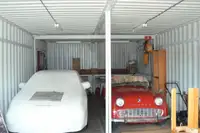Modified Containers (Car / Boat Storage)