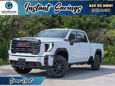 Max Trailering Package - Technology Package - Safety Package - AT4 Premium Plus Package *Find your n...