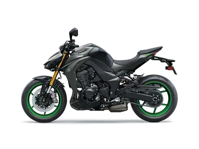 2026 Kawasaki Z1100 SE ABS in Sport Touring in Ottawa - Image 4
