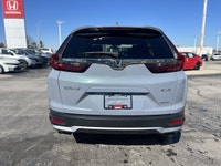 Awarded a 2021 IIHS Top Safety Pick, this Honda CR-V Sport in stunning Sonic Grey Pearl delivers exc... (image 5)