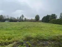 Beautiful cleared lot ready to build your new custom dream home!