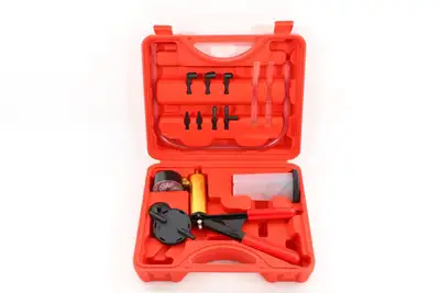 NEW HAND HELD VACUUM PUMP TESTER KIT ADAPTER 9004A, View more