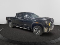 Welcome to Capital GMC! This 2026 GMC Sierra 2500HD in Onyx Black is equipped with 4WD and Turbochar... (image 6)