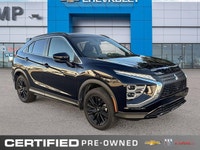 Saskatoon Motor Products - Recent Arrival! 2024 Mitsubishi Eclipse Cross SE - Certified. Certificati... (image 7)