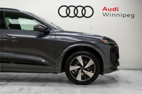 This Audi Q6 e-tron boasts a Electric engine powering this Automatic transmission. Window Grid And R... (image 4)