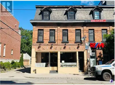 1 - 498 KING STREET E Toronto (Moss Park), Ontario