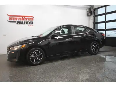 Garantie Nissan jusqu'au 8 février 2029 ou 100 000km. Nissan Sentra SV 2024 avec moteur 2.0L develop...