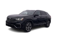 Welcome to Country Hills Volkswagen 2022 Volkswagen Atlas Cross Sport Execline 4MOTION We want your... (image 2)