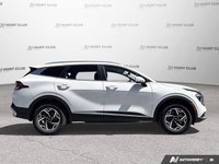 This 2023 Kia Sportage LX SUV is ready for adventure, boasting all-wheel drive for confident handlin... (image 7)