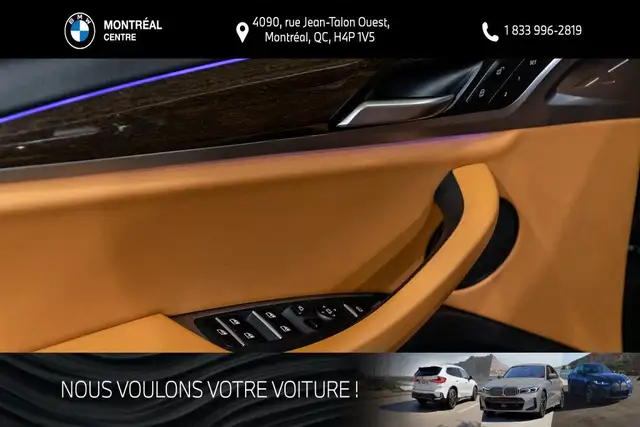 2022 BMW X3 xDrive30i | Premium Essentiel | Cockpit in Cars & Trucks in City of Montréal - Image 19