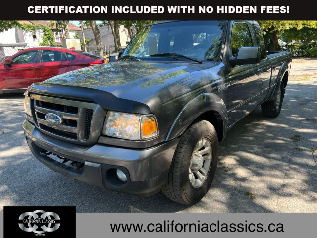 2010 Ford Ranger SPORT in Cars & Trucks in City of Toronto