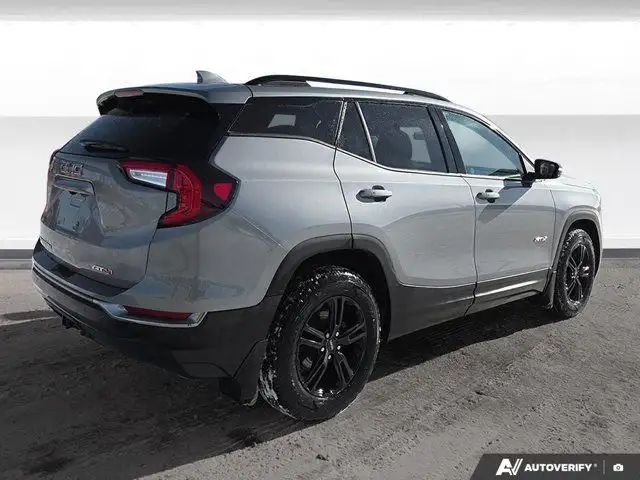 2024 GMC Terrain AT4 AWD | Leather | Heated Seats & Wheel in Cars & Trucks in Winnipeg - Image 7