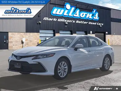 Look at this certified 2024 Toyota Camry Hybrid LE | Heated Seats | Radar Cruise | Power Seat | CarP...