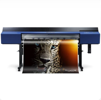 $195/Month Roland TrueVIS VG2-540 54" Eco-Solvent Inkjet Printer, View more