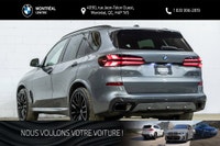 *English below* *Français:* Ce superbe BMW X5 xDrive40i 2024, affichant un bas kilométrage de 48277... (image 5)