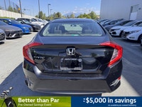 Awarded a 5-star overall safety rating by NHTSA and an IIHS Top Safety Pick, the 2017 Honda Civic Se... (image 3)