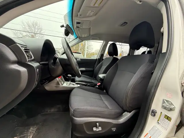 2012 SUBARU FORESTER 5DR WGN AUTO 2.5442406682682337289