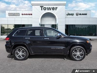 Check out this 2020 Jeep Grand Cherokee Overland. Its Automatic transmission and 5.7L Hemi V8 Engine... (image 7)