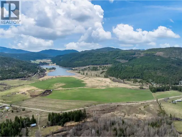 660 Squilax Turtle Valley Road Chase, British Columbia in Land for Sale in Kamloops - Image 8