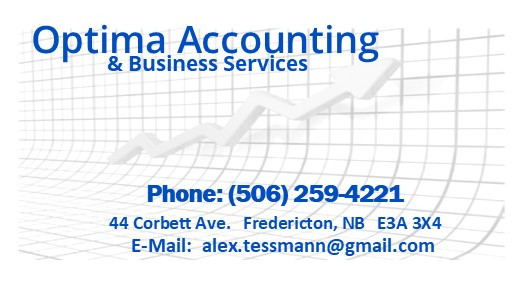 Bookkeeping, Accounting & Tax Services in Financial & Legal in Fredericton