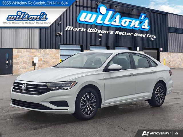 2021 Volkswagen Jetta Comfortline | Heated Seats | CarPlay + in Cars & Trucks in Guelph
