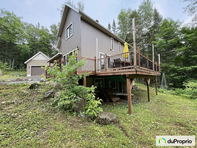 $849,000 - Cottage for sale in St-Donat — photo 3
