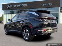 The *2023 Hyundai Tucson Hybrid Luxury* proves that you don't need to sacrifice power to save at the... (image 2)