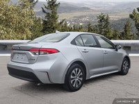 Welcome to Moncton Chrysler Jeep Dodge. Recent Arrival! 2023 Toyota Corolla Hybrid LE 1.8L 4-Cylinde... (image 5)