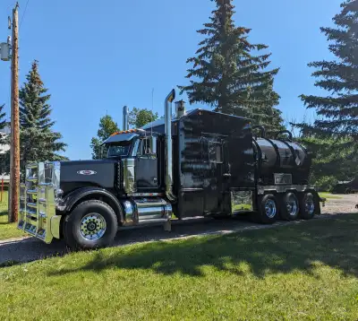 We are looking to hire a class 1 or 3 driver to add to our team. Oilfield tickets and experience and...
