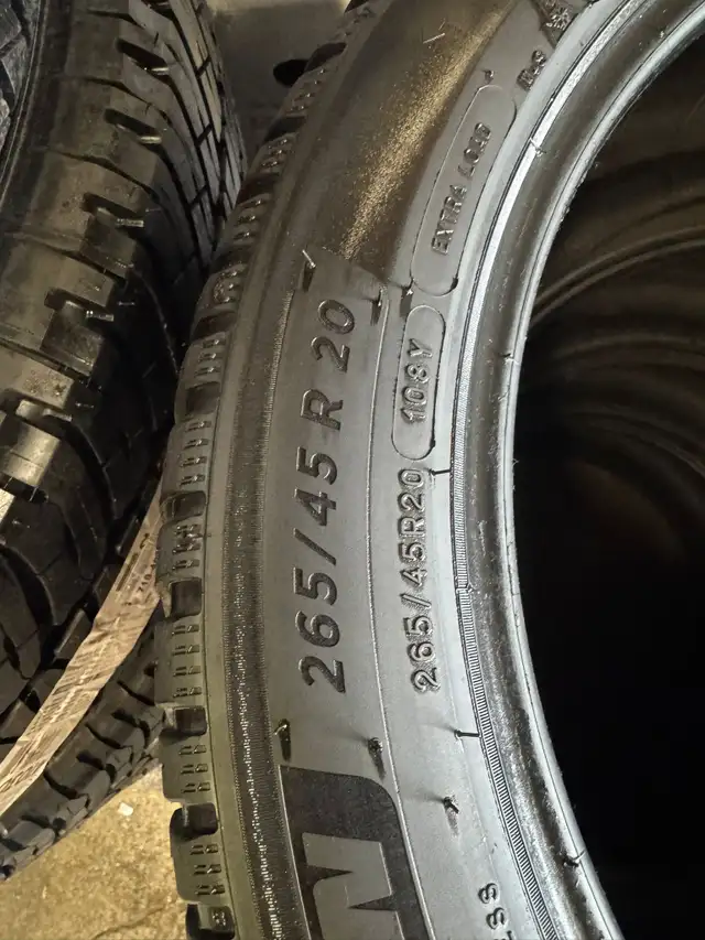 Four Used 265/45R20 Michelin CrossClimate Tires – Like New in Tires & Rims in Oakville / Halton Region - Image 6