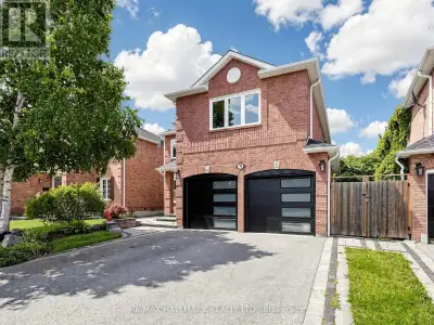 Stylish, chic, and renovated from top to bottom, this 4+1 bedroom home is completely turn-key and mo...