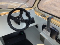 2023 Alberta Custom Built 18FT Fishing Boat For Sale in Nisku, AB DEMO - Used Once! Humminbird Fish... (image 8)