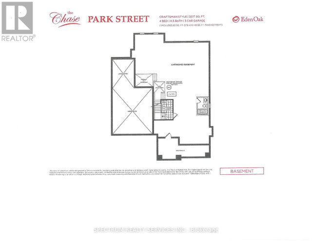 106 PARK ST Halton Hills, Ontario in Houses for Sale in Oakville / Halton Region - Image 4